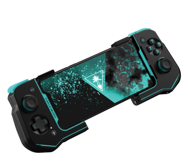 Turtle Beach Atom Android Czarno-niebieski - 1181906 - zdjęcie